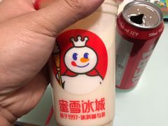 -蜜雪冰城(大润发店)