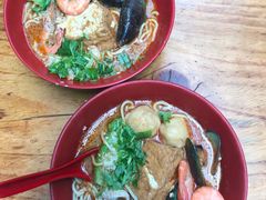 -老宅原住民沙茶面精品小吃(龙头路店)