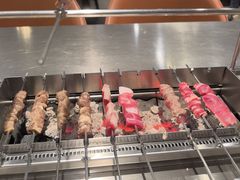 -白玉串城·朝鲜族烤串(龙岗店)