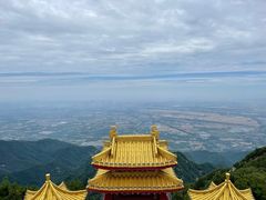 -终南山南五台景区