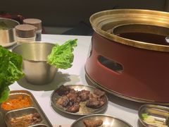 -西塔老太太泥炉烤肉(川沙百联店)