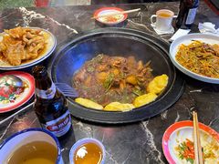 -粗粮人家·东北菜(洋桥店)