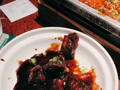 -绿茶餐厅(蓝色港湾店)