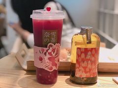-奈雪的茶(皇庭广场店)