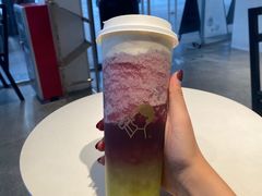 -喜茶(广州番禺奥园广场店)