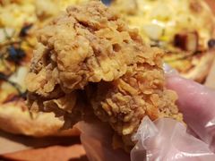 奥尔良烤翅-乐凯撒披萨(正佳广场店)