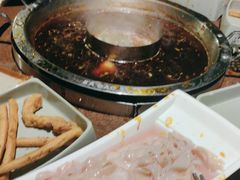 -巴倒烫陆派火锅山庄(南山总店)