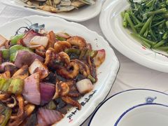 -碧海银沙海鲜餐厅(恒大海上威尼斯店)