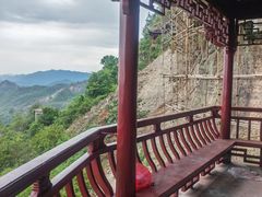 -大慈岩风景区
