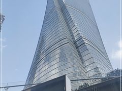 -上海之巅观光厅