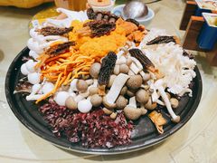 -闻鲜素食茶餐厅(高新区店)