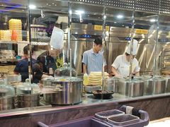 -东方饺子王(哈西万达店)