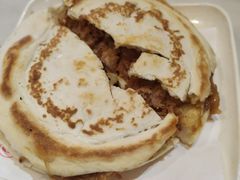 -子午路张记肉夹馍(小寨西路店)