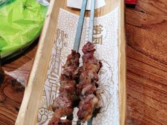 -纳瓦新疆菜(银都店)