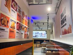 -前进5路汉堡炸鸡(汉街skp店)