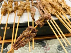 -啊溜烧烤·炭火传承(南澳店)