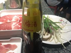 -德得轩烤涮一体自助餐厅(王府井店)