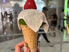 -米糯糯·MINONO·大福冰淇淋(青岛万象城店)
