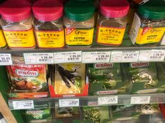 -绿叶子超市(公园大道店)