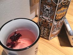 洛神花陈皮水-太二酸菜鱼(正大广场店)