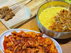 -大叹号啤酒屋·延边料理(建工店)
