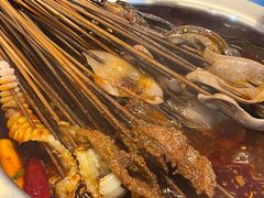 -牛华周记麻辣烫起源店