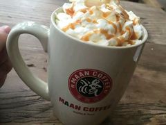 -maan coffee漫咖啡(五环街店)