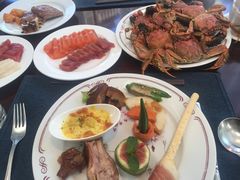 -大连富丽华大酒店·花都西餐厅