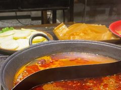 -冯校长老火锅(中联广场店)