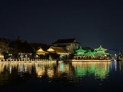 -南通濠河风景名胜区