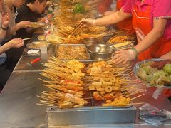 -大姐麻辣烫(莲宝中路店)