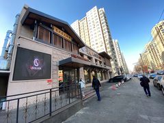 门面-金石青云炭火烤肉店(中房上东花墅店)