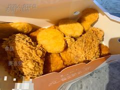 炸鸡小食拼盘-麦当劳(志健广场店)