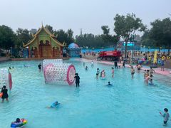 -欢乐水魔方水世界