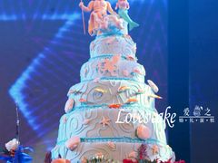-爱之婚礼蛋糕(建外SOHO西区店)