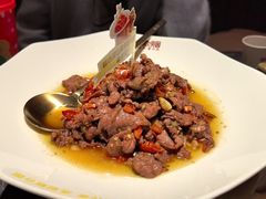 -炊烟小炒黄牛肉(浦东世纪汇店)