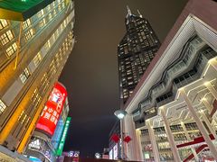 -南京路步行街