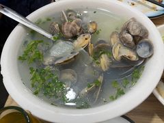 蛤喇冬瓜汤-九龙餐厅(大沽路店)