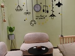 用餐区-藏猫猫咖啡主题馆(中央大道店)