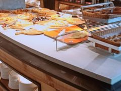 自助取餐区-比格比萨自助(花园路店)