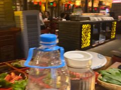-九宫格重庆火锅(北国商城店)