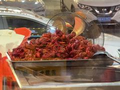 -张记虾尾·火锅·烧烤·大排档(涉外店)