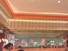 -争鲜回转寿司(太阳宫凯德PLUS店)