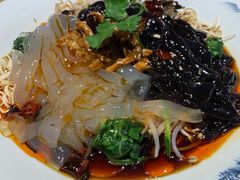 老街手工大拉皮-老街烧烤·四方路小烤肉(书院路店)