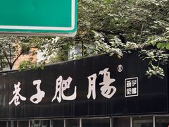 -巷子肥肠(科华巷店)