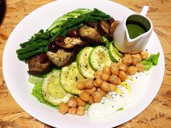 超级加素度沙拉-Moka Bros 摩卡站(西单大悦城店)