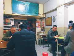 大堂-老万饭馆