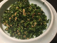 肉酥豆干拌马兰头-老头儿油爆虾·知味杭州(爱琴海购物中心)