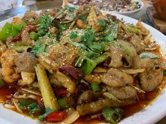 -潼南太安名鱼•特色江湖菜 太安鱼