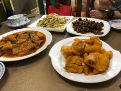 糖醋鱼片-同发号饭庄(复兴路店)